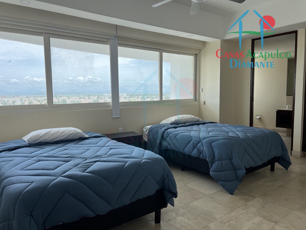 Maralinda P5 - Recámara cuatro 2